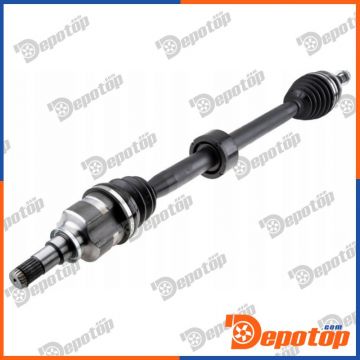 Demi-Arbre de Transmission ATM droite pour TOYOTA | NPW-TY-201, 7576